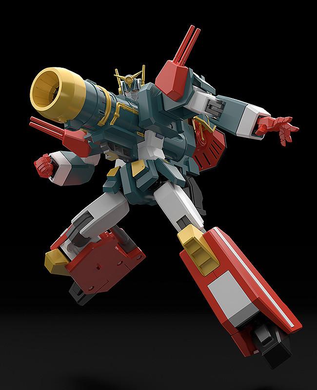 【Pre-order】The Brave Express Might Gaine - Might Gunner THE GATTAI Might Gunner + Perfect Option Set (Rerun)