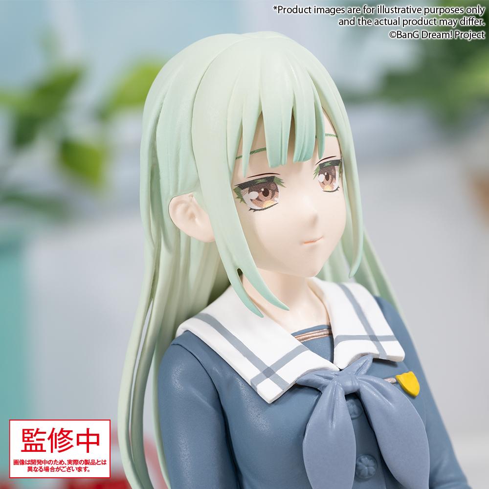 【Pre-order】BanG Dream! - Mutsumi Wakaba Premium Figure (Ave Mujica, Uniform Ver.)