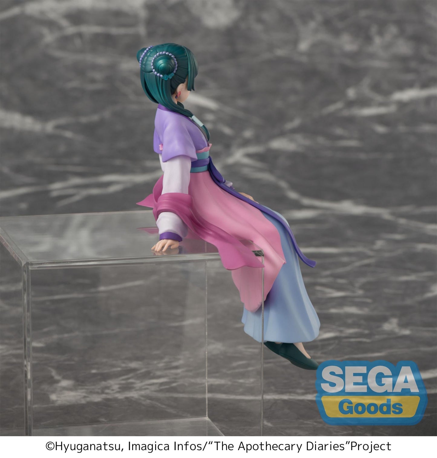 【Pre-order】The Apothecary Diaries - Maomao PM Perching Figure (Moon Fairy Ver.)
