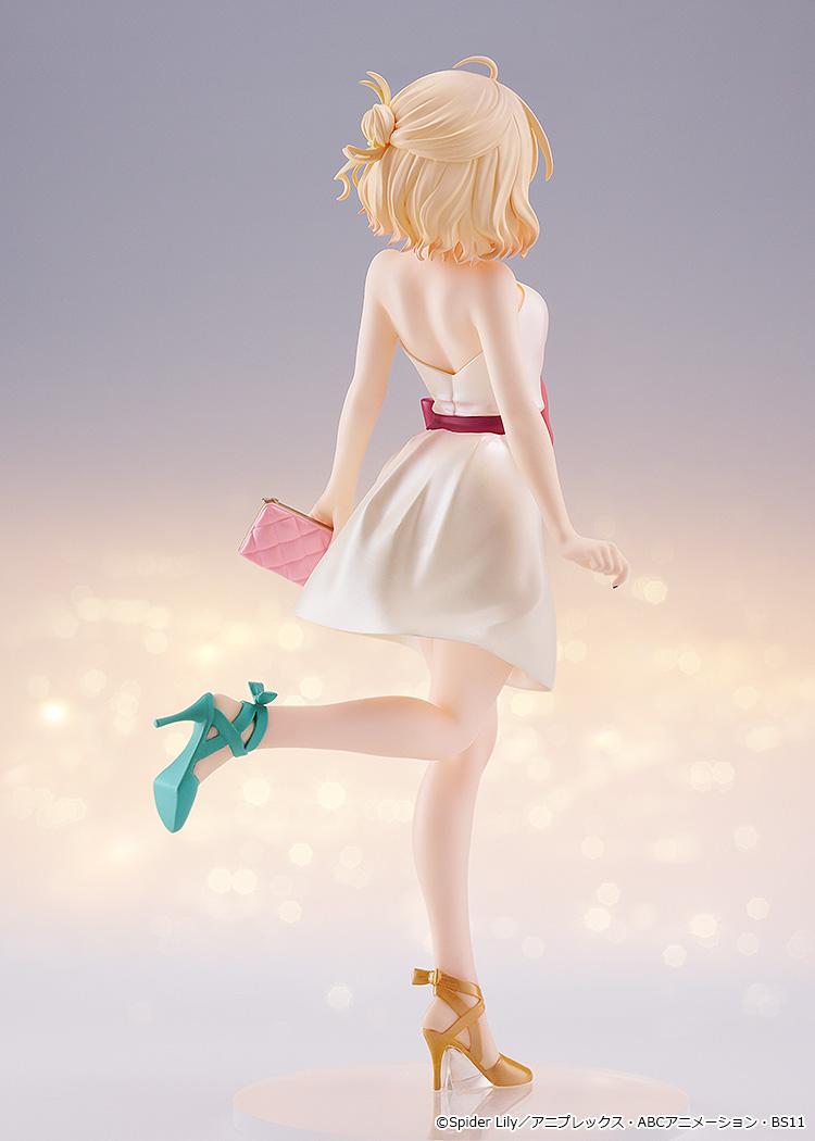 【Pre-order】Lycoris Recoil - Chisato Nishikigi POP UP PARADE Figure (After Party! Ver.; L Size)