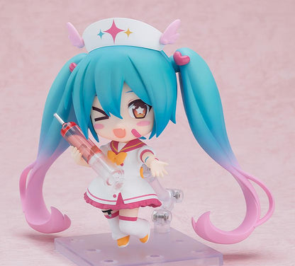 【Pre-order】Character Vocal Series 01 - Hatsune Miku Nendoroid (M@GICAL CURE! LOVE SHOT!)
