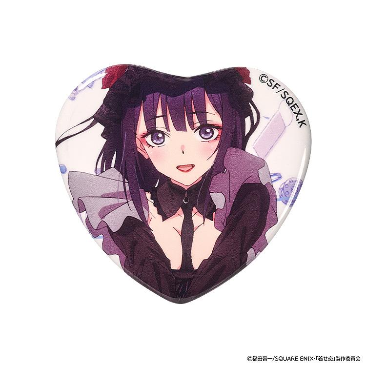 【Pre-order】My Dress-Up Darling - Marin (Shizuku) Pinback Button Set