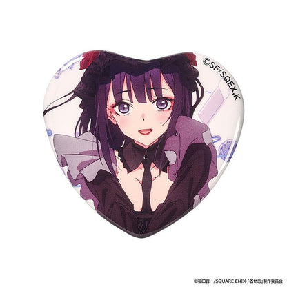 【Pre-order】My Dress-Up Darling - Marin (Shizuku) Pinback Button Set