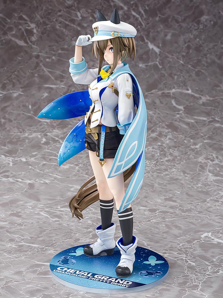 【Pre-order】Umamusume: Pretty Derby - Cheval Grand Figure (Rerun)