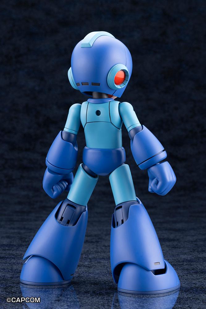 【Pre-order】MEGA MAN x ROCKMAN - MEGA MAN, ROCKMAN Model Kits (GRANDE SCALE, MEGA MAN 11 Ver., ROCKMAN 11 Ver.)