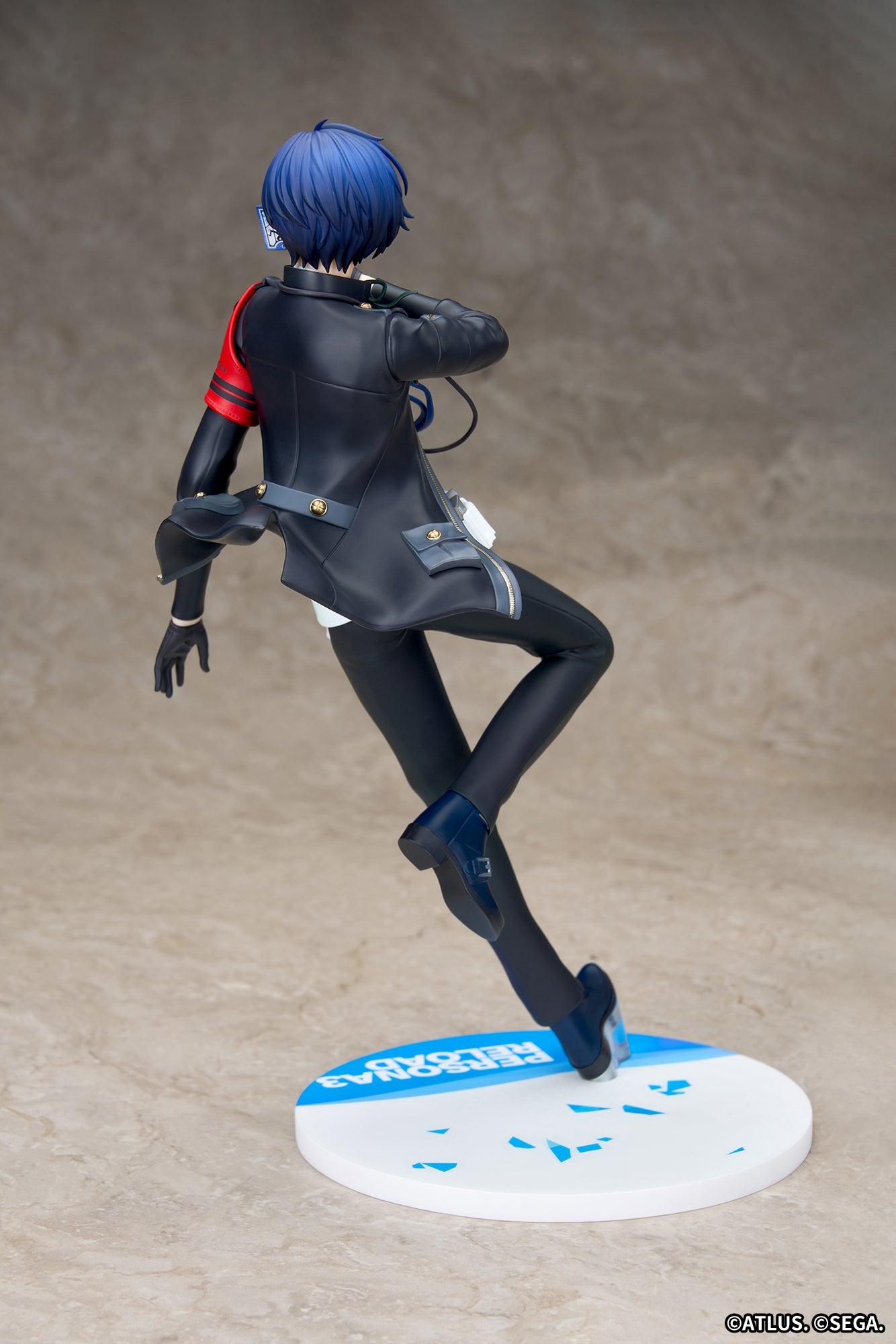 【Pre-order】Persona 3 RELOAD - Protagonist 1/8 Scale Figure (LIMEPIE Series)