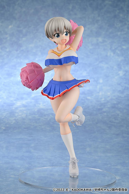 【Pre-order】Uzaki-chan Wants to Hang Out! - Hana Uzaki Figure (2nd Season; Cheerleader Ver.)