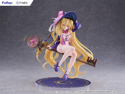 【Pre-order】Date A LiveⅤ - Mukuro Hoshimiya 1/7 Scale Figure (Witch Style ver.)