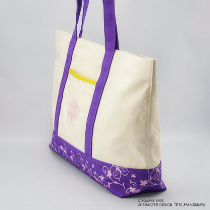 【Pre-order】FINAL FANTASY X - YUNA Large Tote Bag
