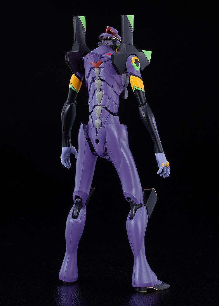 【Pre-order】Rebuild of Evangelion -  Model Kits (MODEROID; Evangelion Production Model-13)