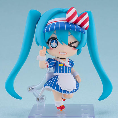 【Pre-order】Character Vocal Series 01: Hatsune Miku - Hatsune Miku Nendoroid (Mesmerizer Ver.)