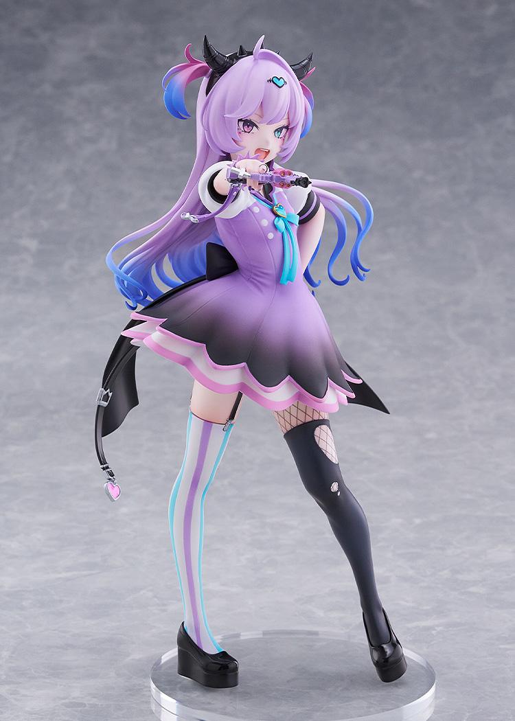 【Pre-order】NEEDY GIRL OVERDOSE - Purple Lollipop 1/7 Scale Figure