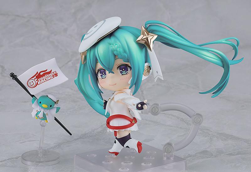 【Pre-order】Hatsune Miku GT Project - Racing Miku Nendoroid (2023 Ver., Rerun)