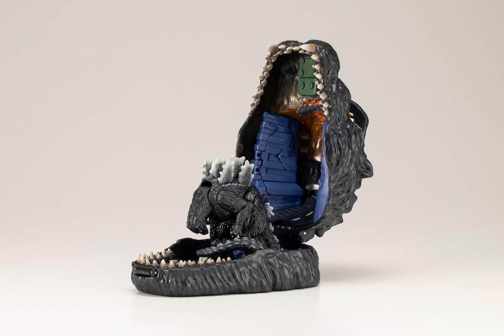 【Pre-order】Godzilla - Godzilla,Biollante Figure (World in Your Pocket)