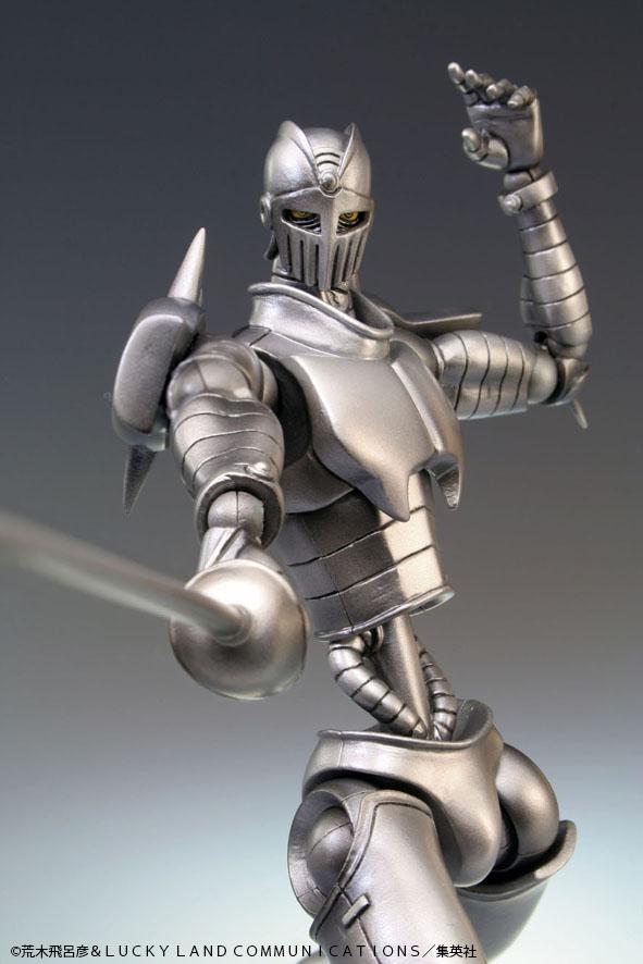 【Pre-order】Jojo's Bizarre Adventure: Stardust Crusaders - SILVER CHARIOT Chozokado (Rerun)