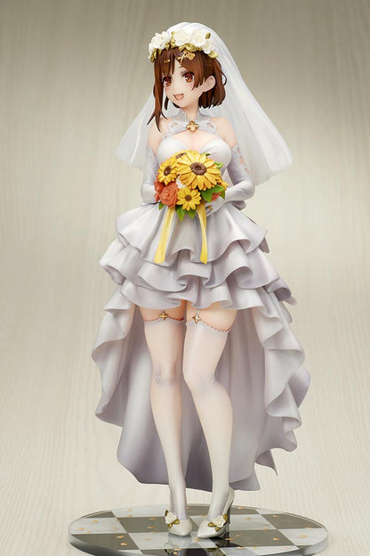 【Pre-order】Atelier Ryza 3: Alchemist of the End & the Secret Key - Reisalin Stout 1/7 Scale Figure (Wedding Style)