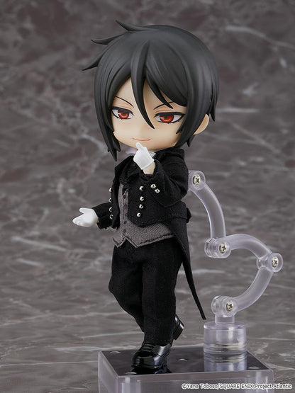 【Pre-order】Black Butler: Book of the Atlantic - Sebastian Michaelis Nendoroid Doll (Rerun)