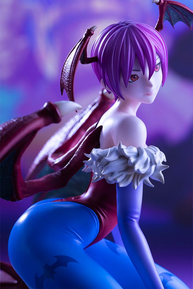 【Pre-order】Darkstalkers -  LILITH Figure