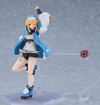【Pre-order】GUILTY GEAR -STRIVE- - Bridget figma