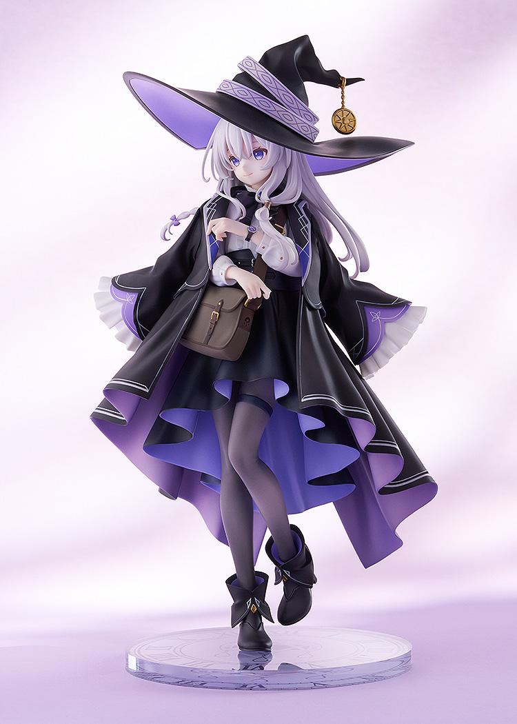 【Pre-order】Wandering Witch: The Journey of Elaina - Elaina Figure