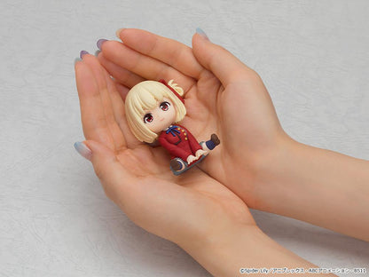 【Pre-order】Lycoris Recoil - Chisato Nishikigi Nendoroid Plus Rubber Mascot
