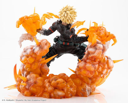 【Pre-order】My Hero Academia - Katsuki Bakugo ARTFX J (FINAL SEASON Ver.)