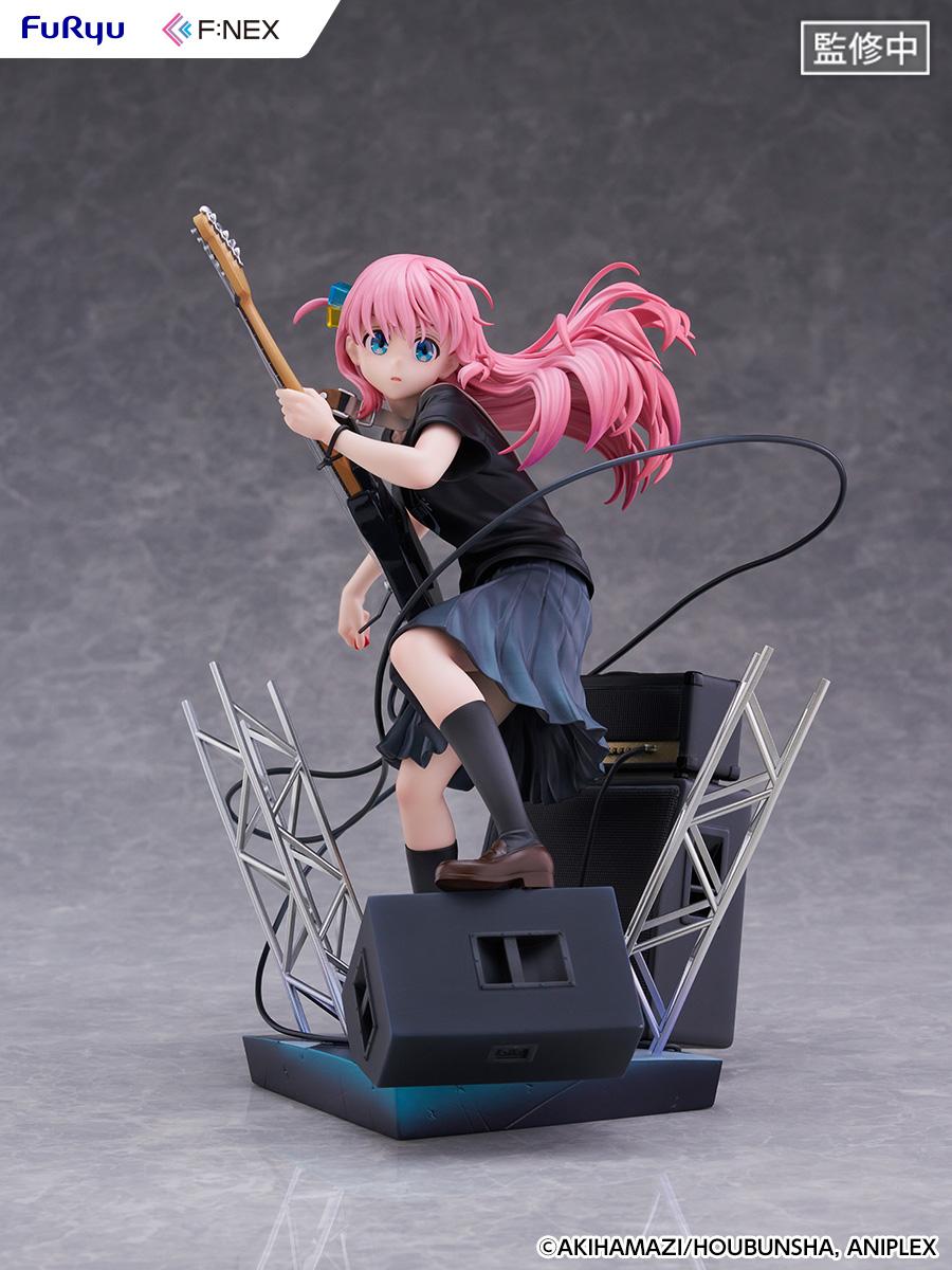 【Pre-order】BOCCHI THE ROCK! - Hitori Gotoh 1/7 Scale Figure (Live ver.)
