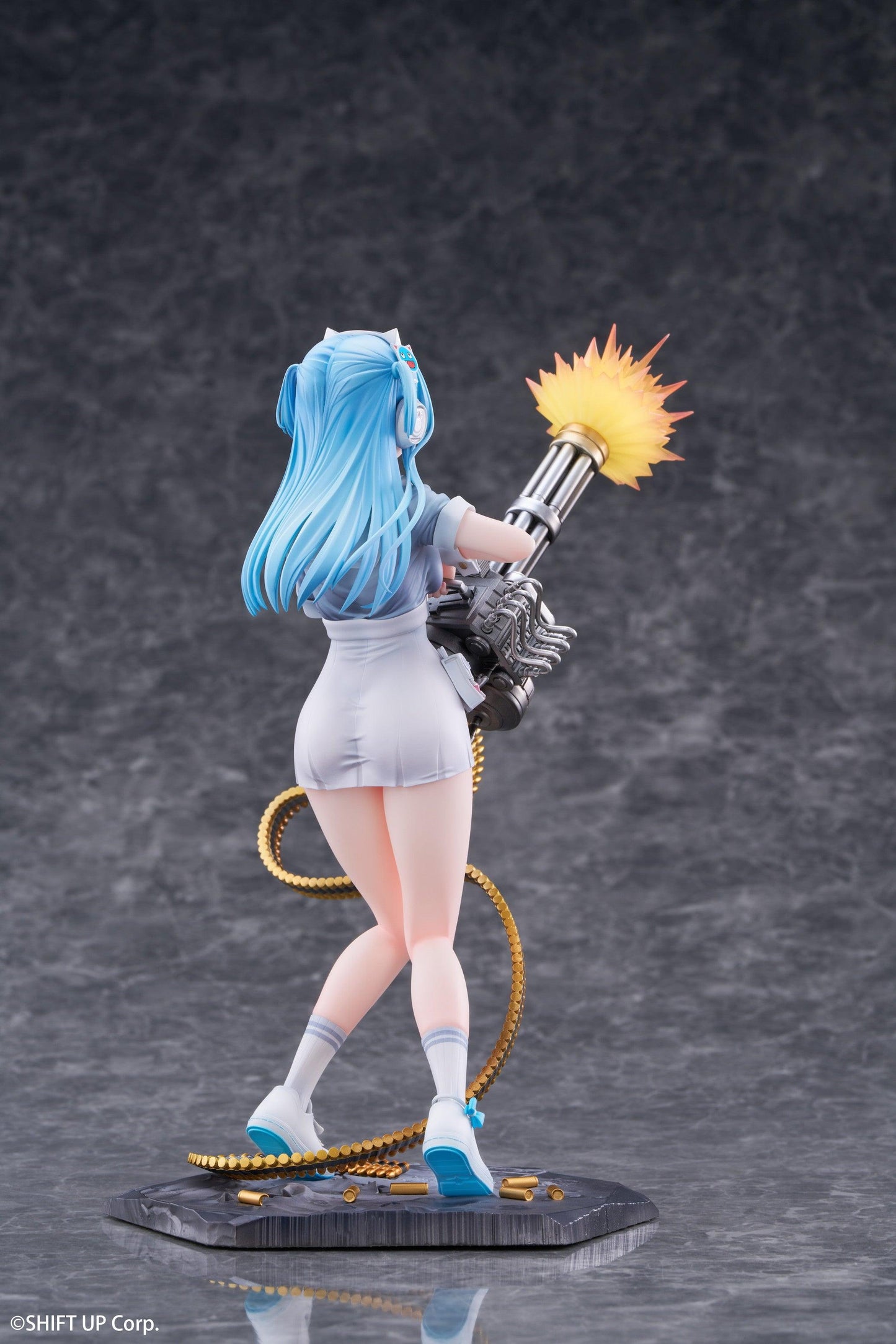 【Pre-order】Goddess of Victory: Nikke - Shifty 1/7 Scale Figure (Illustration ver. "Panic Sight")