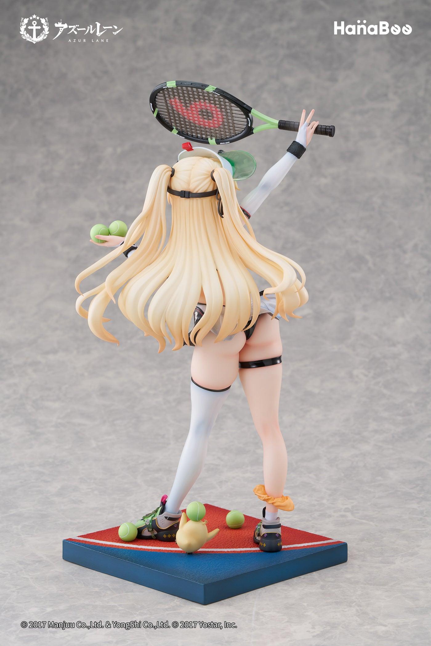 【Pre-order】Azur Lane - Bache 1/6 Scale Figure (Showy Sports Star Deluxe Edition)