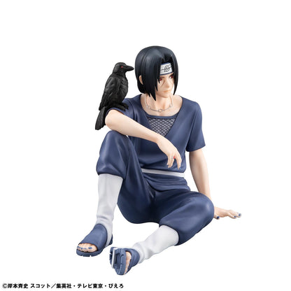 【Pre-order】NARUTO Shippuden - Itachi G.E.M. series Palm size Figure (G.E.M. series, Palm size)