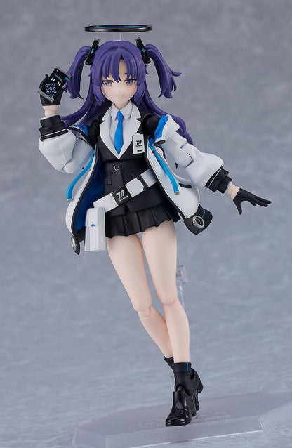 【Pre-order】Blue Archive - Yuuka Hayase figma (Rerun)