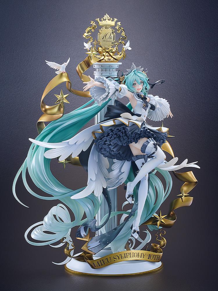 【Pre-order】Character Vocal Series 01 - Hatsune Miku G.S. Collection ([SC], Symphony: 10th Anniversary Ver.)