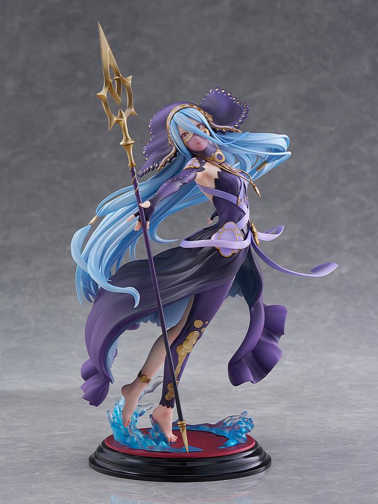 【Pre-order】Fire Emblem - Azura Figure (Dark Songstress)
