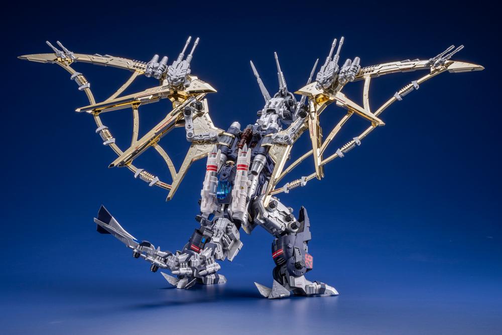 【Pre-order】ZOIDS -  Model Kits (RPZ-14 SALAMANDER F2)