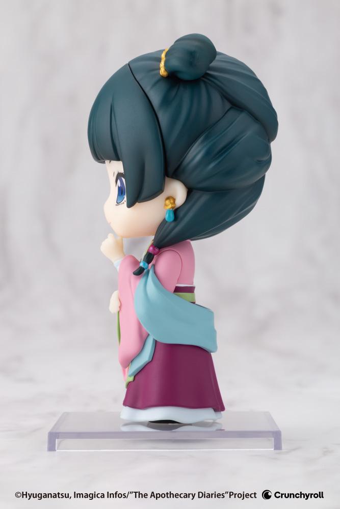 【Pre-order】The Apothecary Diaries - Maomao Mini Figure (OSHI WORKS; Garden Party Ver.)