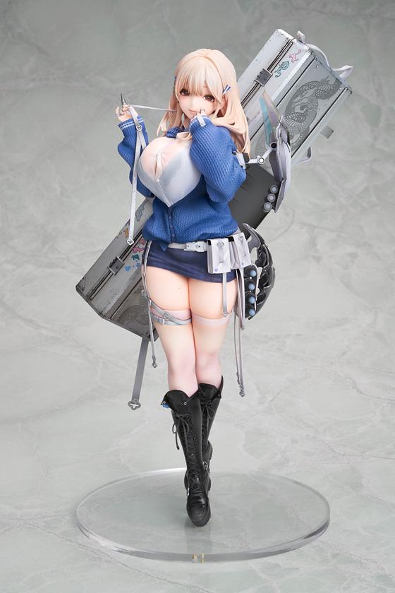 【Pre-order】GODDESS OF VICTORY: NIKKE - Tia 1/7 Scale Figure