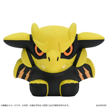 【Pre-order】Monster Hunter -  Finger Puppet (Capcom Figure Builder; Vol. 3)