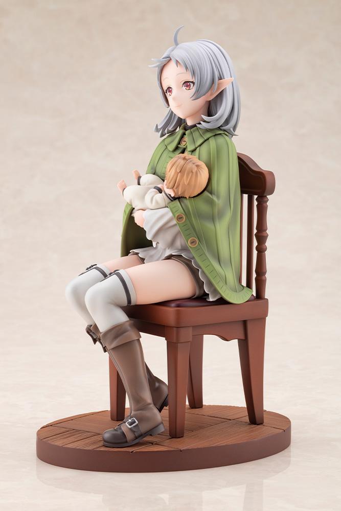 【Pre-order】Mushoku Tensei: Jobless Reincarnation - Sylphiette Greyrat & Lucie Greyrat Figure (Season 3)