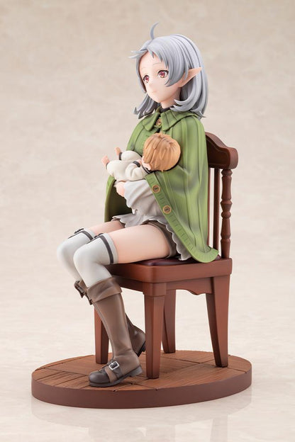 【Pre-order】Mushoku Tensei: Jobless Reincarnation - Sylphiette Greyrat & Lucie Greyrat Figure (Season 3)
