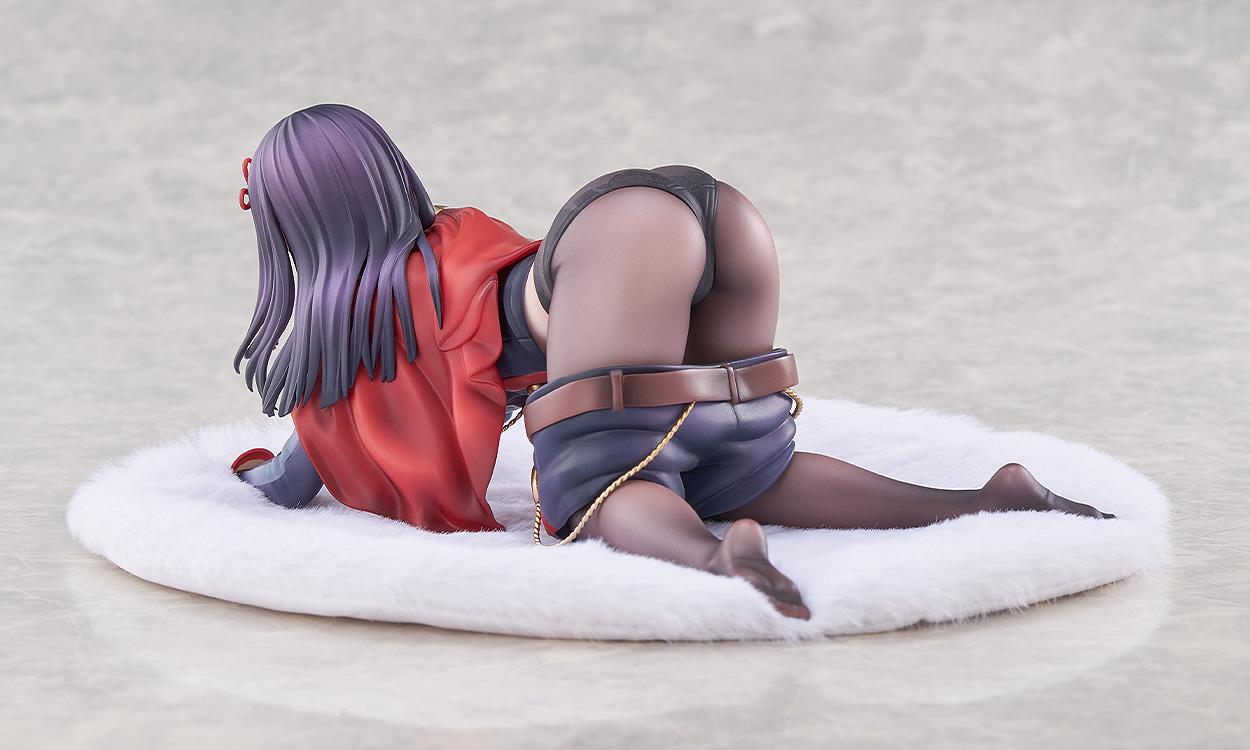 【Pre-order】Chained Soldier - Ren Yamashiro Figure (Season 2)