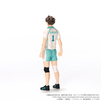 【Pre-order】HAIKYU!! - Toru Oikawa Figure (CK-H03 COLLEKAZARO)