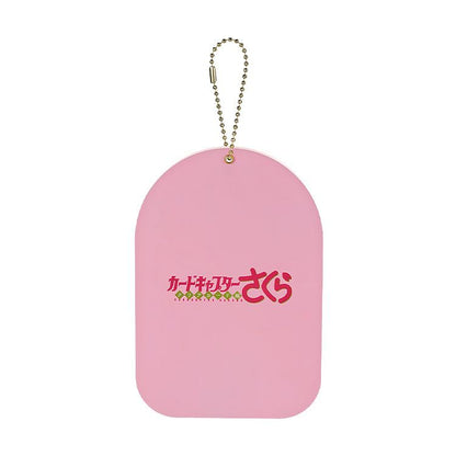 【Pre-order】Cardcaptor Sakura: Clear Card -  Acrylic Keychain with Mirror (A)
