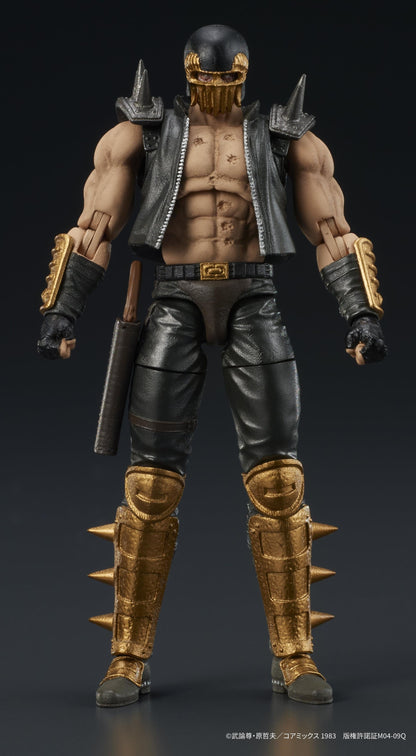 【Pre-order】Fist of the North Star - JAGI DIGACTION (Rerun)
