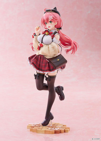 【Pre-order】hololive production - Sakura Miko Figure (Date Style - Casual Outfit Ver.)