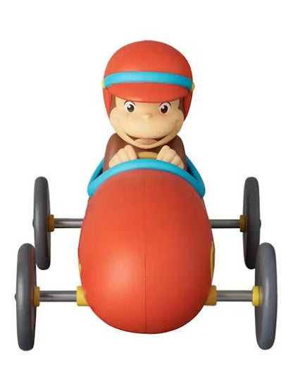 【Pre-order】Curious George - Curious George Non Scale Figure (UDF, w/Cart)