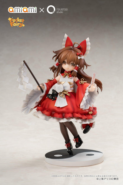 【Pre-order】Touhou Project - Reimu Hakurei & Marisa Kirisame Non Scale Figure (Reverse Palm Spirit)