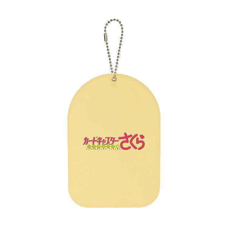 【Pre-order】Cardcaptor Sakura -  Acrylic Keychain (Clear Card, with Mirror B)