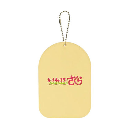 【Pre-order】Cardcaptor Sakura -  Acrylic Keychain (Clear Card, with Mirror B)