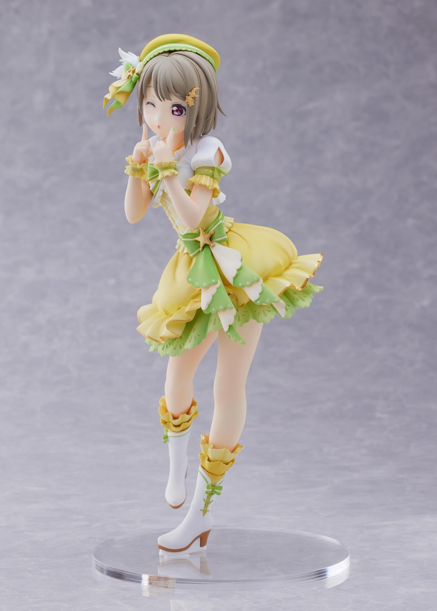 【Pre-order】LoveLive! Nijigasaki High School Idol Club - NAKASU KASUMI Figure (Rerun)