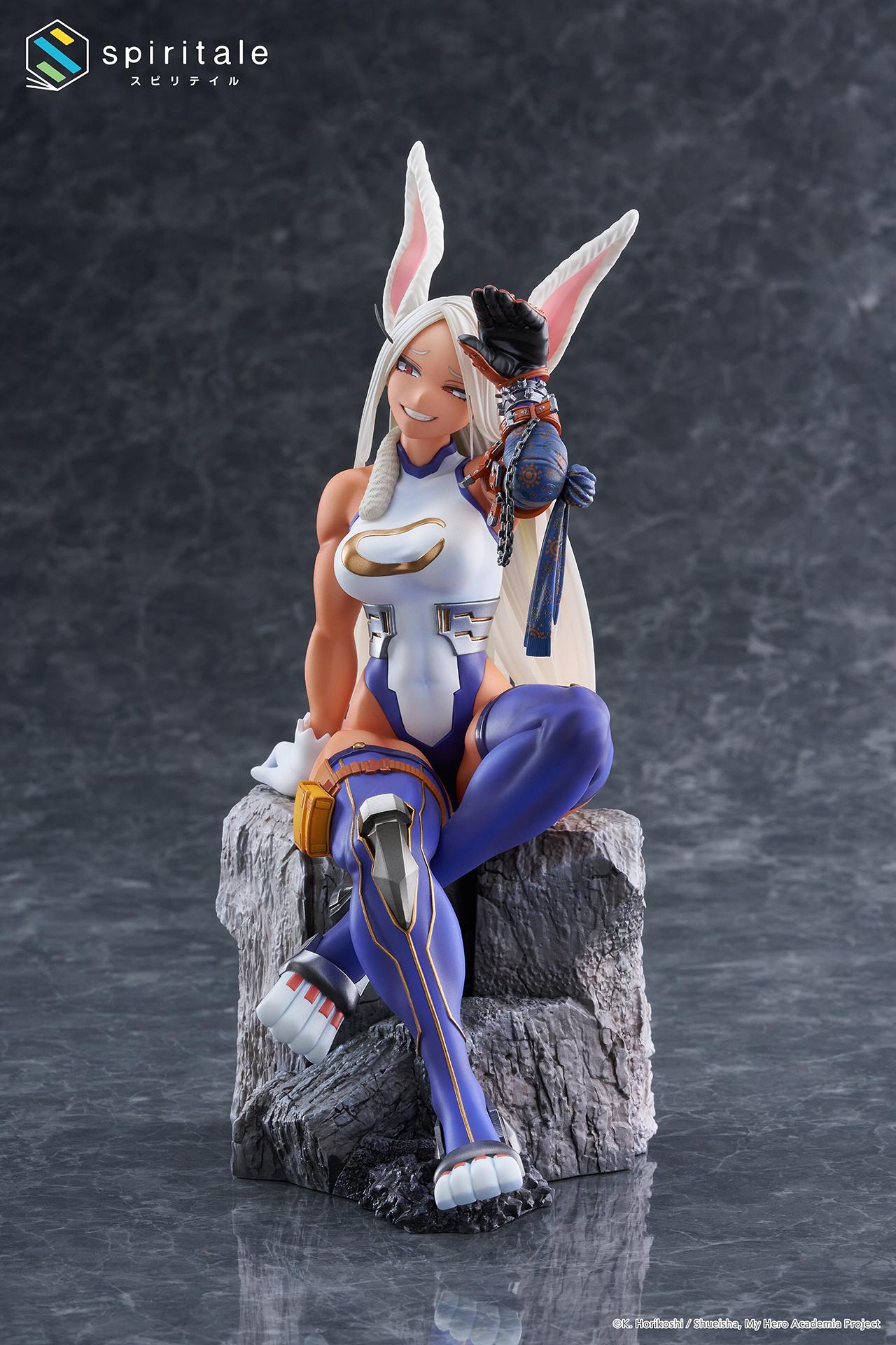 【Pre-order】My Hero Academia - Mirko 1/7 Scale Figure (Rabbit)